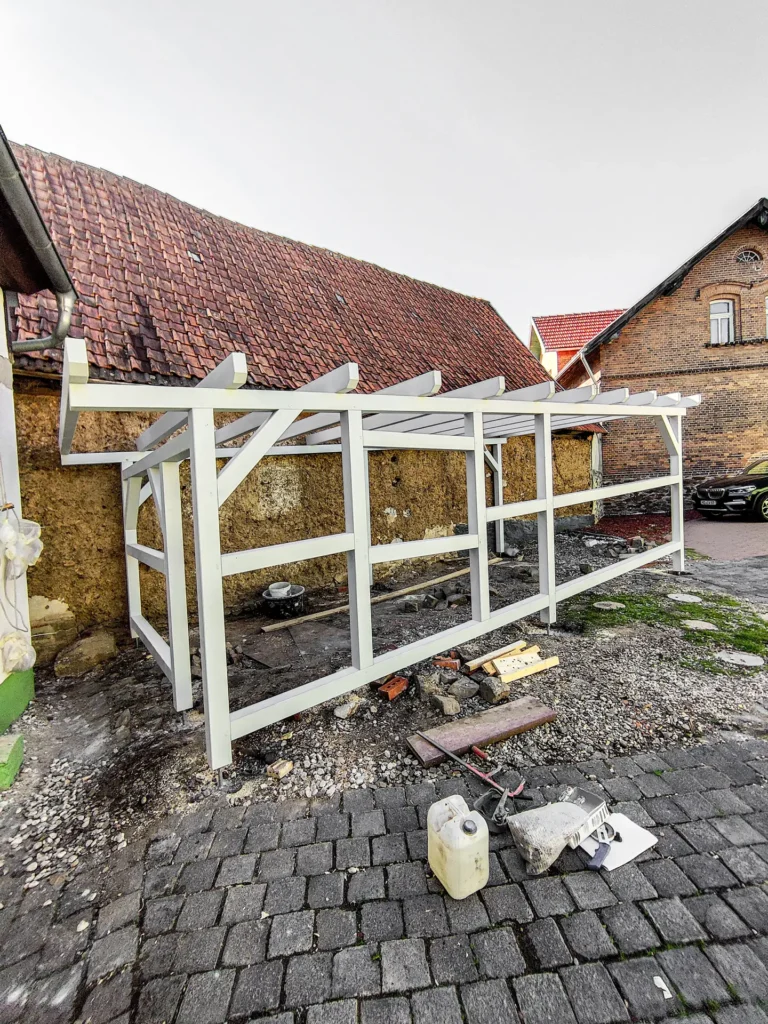 Zimmerei_Abbund&-Richten-von-Carport